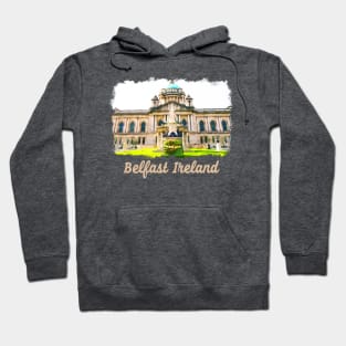 Ireland Hoodie